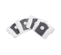 Vacuum Cleaner Bag for DREAME D20 Plus Robot Vacuum with Advanced Filtration Layer and Large 3.5 Litre Capacity