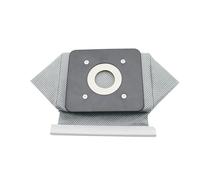 Vacuum Cleaner Bag Non Woven Bags 110mm*100mm Plastic tray Washable Dust Bag Replacement， Compatible for Electrolux。(1pc)
