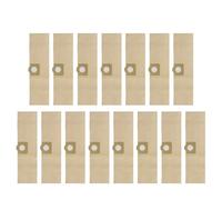 Vacuum Cleaner Bag Replacement Accessories，Compatible for Karcher，WD3/MV3/WV3/WV4/WD3200/SE4002/A2200 Robot Vacuum Cleaner Dust Bags Spare Parts Paper(15pcs)