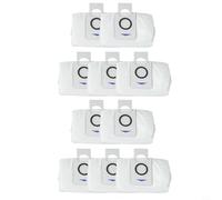 Vacuum Cleaner Bag Set for Ecovacs For Deebot X1 and For T20, 3L Capacity for Longer Cleaning, Choose 5 or 10 Pack (10pcs)