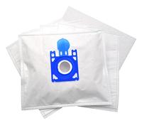 Vacuum Cleaner Bags 5-Ply for EIO, Quigg Suitable and Compatible with Swirl EIO80 EIO 80 Pack of 10