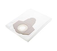 GRAPHITE 5 x Microfibre Bags for Workshop Vacuum Cleaner 59G608