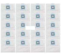 Vacuum Cleaner Bags，Compatible for Bosch，Compatible for PowerProtect， Type G All BBZ41FGALL, Suitable for All Current Series Part(20pcs)