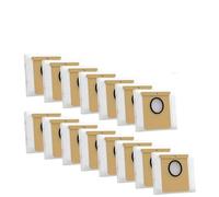 Vacuum Cleaner Bags，Compatible For Eufy，Clean L60 SES / L60，Compatible For Hybrid，SES / L50 SES Conga 2299 Robot Vacuum Cleaner Self-Empty Station(15PCS)