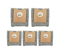 Vacuum Cleaner Bags，Compatible for Eufy，Lean G35+, G40, G40 Hybrid+ Auto-Empty Station, Replacement Dust Bags，Compatible for Eufy，Vacuum Cleaner(5PCS)