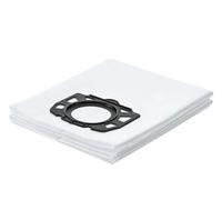 Vacuum Cleaner Bags，Compatible For Kärcher Dry Vacuum Cleaner, Dust Bags For Karcher 2.863-006.0(2PCS)