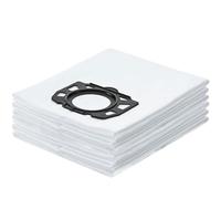 Vacuum Cleaner Bags，Compatible For Kärcher Dry Vacuum Cleaner, Dust Bags For Karcher 2.863-006.0(6PCS)