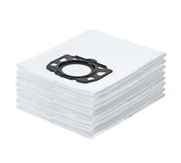 Vacuum Cleaner Bags，Compatible For Kärcher Dry Vacuum Cleaner, Dust Bags For Karcher 2.863-006.0(8PCS)
