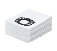 Vacuum Cleaner Bags，Compatible For Kärcher，WD4 WD5 WD6 WD5P WD6P MV4 MV5 MV6 Wet And Dry Vacuum Cleaner, Dust Bags For Karcher 2.863-006.0(8pcs)