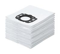Vacuum Cleaner Bags，Compatible For Kärcher，WD4 WD5 WD6 WD5P WD6P MV4 MV5 MV6 Wet And Dry Vacuum Cleaner, Dust Bags For Karcher 2.863-006.0(12pcs)
