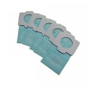 Vacuum Cleaner Bags,Compatible for Makita，DCL182 DCL285 | CL107 CL072 CL102 BCL142 BCL182 Replacement 194566-1 198744-5 198745-3(5pcs)