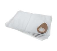 Vacuum Cleaner Bags ，Compatible for Nilfisk， Buddy II, 81943048, Buddy II 12, Buddy II 18 INOX, Buddy II 18T,Replacement Parts