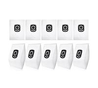 Vacuum Cleaner Bags Compatible For Rowenta Hygiene+ ZR200520 ZR200720, Suitable For Compact Power X-Trem Power And Silence Force Parts