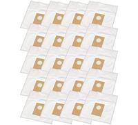 Vacuum Cleaner Bags for Bosch BSG 8 Pro 1, BSG 8 Pro 1 to 999, BSG 8 Pro 2 Long Life Compressor Technology, BSG 8 Pro11 Home Professional Long Life Comp.Tech, BSG 80000-89999 Ergomaxx 20 Staubsaugerbeutel