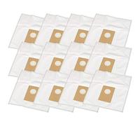 Vacuum Cleaner Bags for Bosch BSG 82502 Parquet, BSG 8Pro1-999 Professional, BSH 82010 Ergomaxx, Ergomax, Size P 12 Staubsaugerbeutel