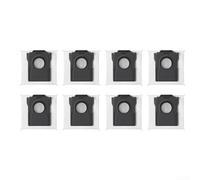 Vacuum Cleaner Bags for Dreame for l40 for Ultra for ae L50 for Pro D10 for Plus for Gen 2 for mova for s20 for e30-99.9% Filtration 3.3 Litre Dust Collector 8 Pack(B)