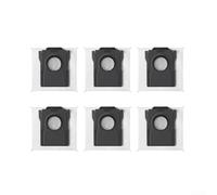 Vacuum Cleaner Bags for Dreame for l40 for Ultra for ae L50 for Pro D10 for Plus for Gen 2 for mova for s20 for e30-99.9% Filtration 3.3 Litre Dust Collector 8 Pack(A)