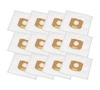 Vacuum Cleaner Bags for Electrolux Vampyrino VS 030-1, Z 1010 ... 1037 XIO/TheBoss, Z 1010 to 1080 The Boss, Z 1010 to 1080 Xio, Z 1015 The Boss Plus 12 Staubsaugerbeutel