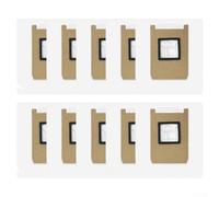 Vacuum Cleaner Bags for Eufy for omni C28 X12 Pro - High Capacity 3.5L Disposable Bin Liners - 10 Pieces(10 PACK)