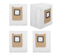 Vacuum Cleaner Bags for Eufy for Omni for E25/E28 Robot, Large Capacity Dust Bags Non-Woven Fabric Bags for Clean Floors, Easy Install(4 Pack)
