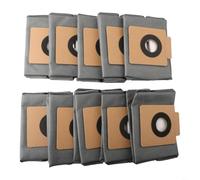 Vacuum Cleaner Bags for Eufy X8 Pro for Omni Robot Vacuum Cleaners 4-Layer | Perfect fit for X8 Pro for omni, 4-layer protection, efficient emptying, dustproof