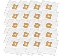 Vacuum Cleaner Bags for Miele Eco Confort + SEB 217, Eco Young Vision - S5, Ecocomfort - S2, S5, Ecoline - S2, S5, Ecoline Green - S5, Electronic Turbo, Elite Parquet 20 Staubsaugerbeutel