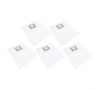 Vacuum Cleaner Bags for NT 48/1 NT 65/2 Models, 5 Pack with Filter, Compatible with 6.904-285.0, Dust Cloth Bag Fit NT65.2 NT70 NT75 NT80