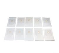 Vacuum Cleaner Bags for Nutone Central Vacuum Models 391, CV353, CV450, CV391, CV400, CV350, CV351 8 Gallon Capacity Replacement Bags Pack of 4 or 10 (10 PACK)