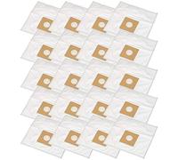 Vacuum Cleaner Bags for Philips 6939 Oslo, Azur, Classique TCX 400 to 999, FC 6938/, Furore 20 Staubsaugerbeutel