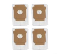 Vacuum Cleaner Bags for Roomba 105/Plus 405/505/Max 705 for COMBO, 3L Automatic Emptying, Meltblown Filter for Fine Dust, Tear-Resistant, Hygienic (4/10/20 Pieces) (Pack of 4)