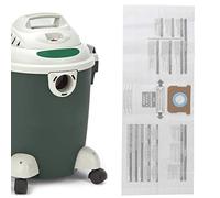 Vacuum Cleaner Bags, Replaceable Every 30 Days Fine Fibre Cloth Durable Lightweight for Shop Vac 90661 9066100 58 Home Allergy Relief Dust Collection