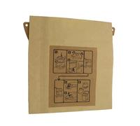 Vacuum Cleaner Bags Replacement，Compatible for Karcher A2000 2003 2004 2014 2024 2054 2064 2074 S2500 WD2200 2210 2240(12pcs)