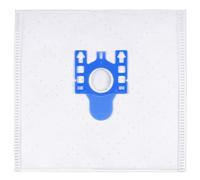 Vacuum Cleaner Bags Replacement Dust Bags Compatible Hoover Bags 20 pcs vidaXL