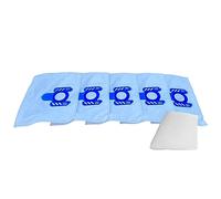 Vacuum cleaner bags suitable for AEG Vampyr CE Jubilee, Vampyr CE Mega Power line, Vampyr CE Mega Power trio, Vampyr CE Mega PowerStar, Vampyr CE Power 4123 TRIO 04 Staubsaugerbeutel