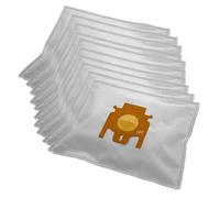 Vacuum cleaner bags suitable for Hoover Telios Plus 1400 W, pack of 20