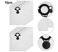 Vacuum Cleaner Bags with Advanced Filtration System, Tear-Resistant Non-Woven Fabric and Meltblown Layer, Compatible with VC2000L VC2010L VC2012L VC2511L VC2512L VC3011L VC3