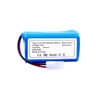 Vacuum Cleaner Battery，14.4V Li-ion Battery Pack ，Compatible For MIJIA Mi， Robot Vacuum-Mop Essential G1 MJSTG1, SKV4136GL H18650CH R30 R35(5200mAh)