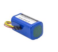 Vacuum Cleaner Battery 14.8V/14.4V 4S1P 3200mAh，Compatible for Panasonic，Compatible for XIAOMI，Compatible for ILIFE，Compatible for Qihoo，Replace The Battery(No 3 3500mAh)