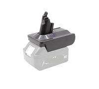 Vacuum Cleaner Battery Adapter, Compatible For Makita，Compatible For Dewalt， ，Compatible For Dyson V6 V7 V8，DC58/SV11/SV10(V6-M)