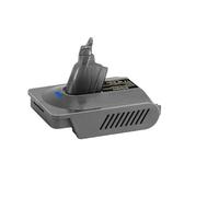 Vacuum Cleaner Battery Adapter RYO40V6 ，Compatible For Ryobi ，40V Battery Convert，Compatible For Dyson ，V6 Series