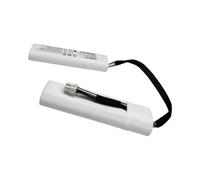 Vacuum Cleaner Battery:Compatible for Dream，for W10 W10S W10pro RLS6TAC STYSJ06ZHM NO Wash Pro Battery Robot Vacuum Cleaner(12800mAh)