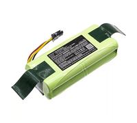 Vacuum Cleaner Battery，Compatible For Pure Clean PUCRC95 SereneLife Pyle PUCRC95UK PUCRC96B PRTPUCRC95BATT