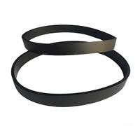Vacuum Cleaner Belt, 2 Drive Belts To For Hoover Breeze For Evo Pets BO02IC Vacuum Cleaner Belt 02 Vacuum Accessories