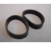 Vacuum Cleaner Belt: Pack of 2: Kirby Classic Generation Heritage Legend Trad...