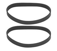 Vacuum Cleaner Belts Rubber Replacement Parts 3031120 2Pcs Durable Heat Resistant Drive Belt Accessory for Bissell PowerForce Helix Turbo CleanView Powerlifter PowerEase