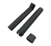 Vacuum cleaner blower with dust blowing tube designed for removing dust from computer parts, keyboards, and printers, compact for convenient use