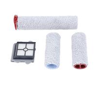 Vacuum Cleaner Brush and Filter Set, ABS Material, Compatible with Dyad Pro Combo A10 Plus - Dust Reduction, Easy Replacement, Extended Vacuum Life