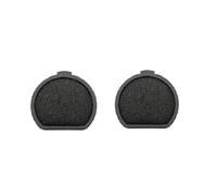 Vacuum Cleaner Brush And Washable Pre-Motor Filter,Compatible For AEG,Compatible For Electrolux QX9-1-50IB ASKQX9 Filter Vacuum Cleaner Parts Accessories (Color : 2pcs Dust Bag)