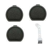 Vacuum Cleaner Brush And Washable Pre-Motor Filter,Compatible For AEG,Compatible For Electrolux QX9-1-50IB ASKQX9 Filter Vacuum Cleaner Parts Accessories (Color : 4pcs)