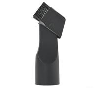 Vacuum Cleaner Brush Head 2in1 Flat Suction Tool with Inner Diameter 35mm for Dust Cleaning on Small Countertops, Cars, Sofas, and Bookshelves